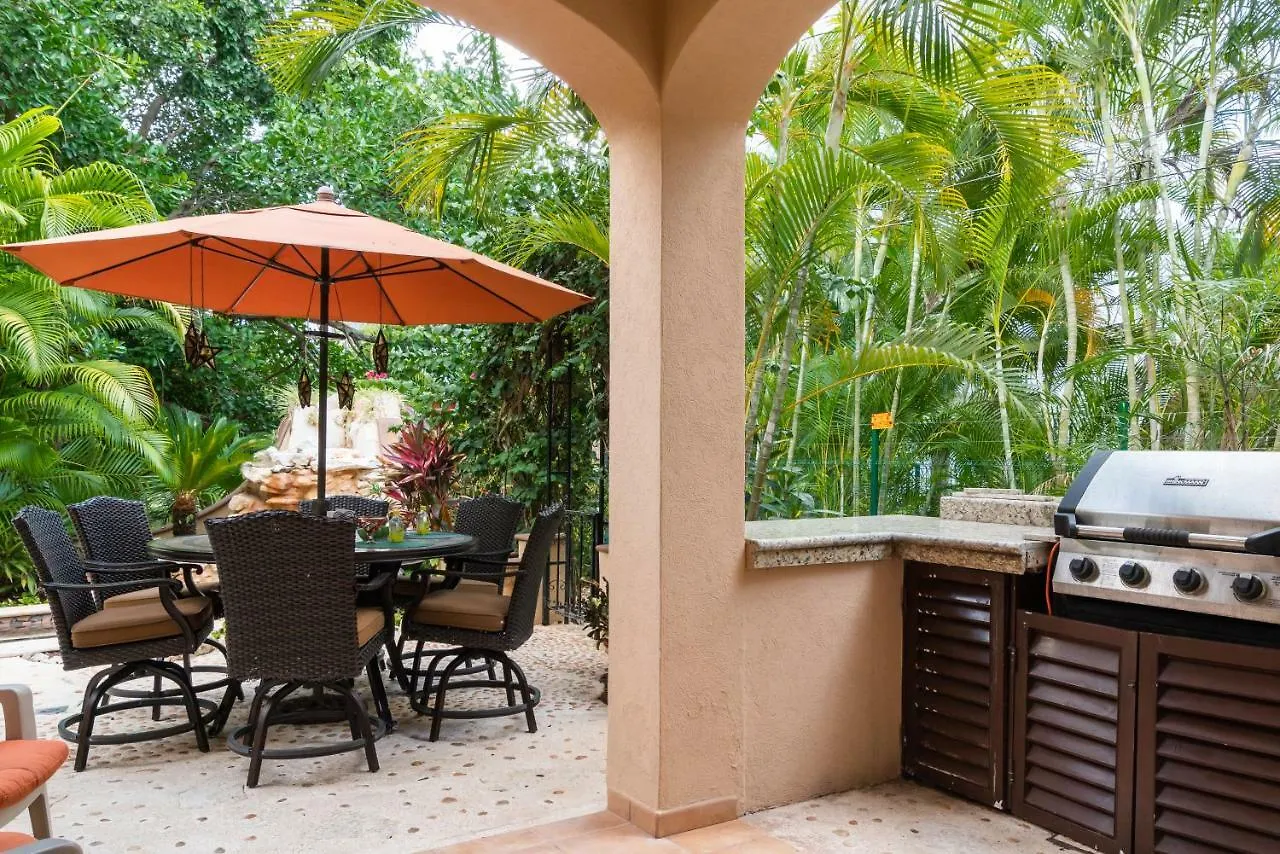 Casa vacanze Casa Cascada - 3 Bdrm House For 6, Close To The Beach Playa del Carmen Messico