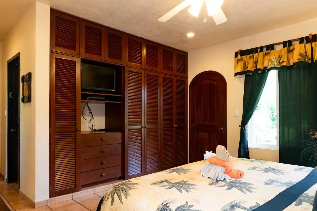 Casa vacanze Casa Cascada - 3 Bdrm House For 6, Close To The Beach Playa del Carmen