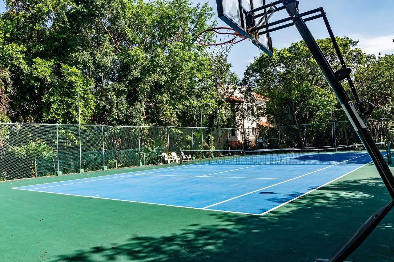 Casa Cascada - 3 Bdrm House For 6, Close To The Beach Playa del Carmen Messico