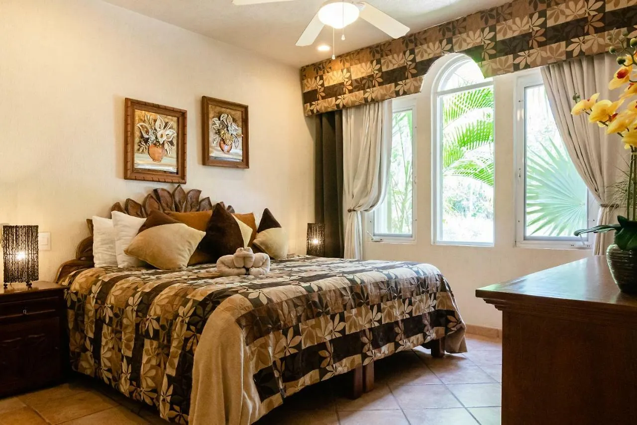 Сasa de vacaciones Casa Cascada - 3 Bdrm House For 6, Close To The Beach Playa del Carmen