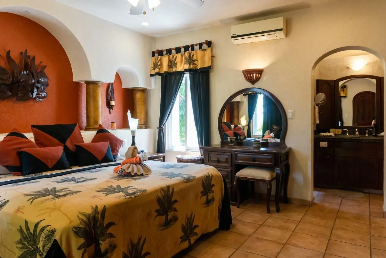 Casa Cascada - 3 Bdrm House For 6, Close To The Beach Playa del Carmen México