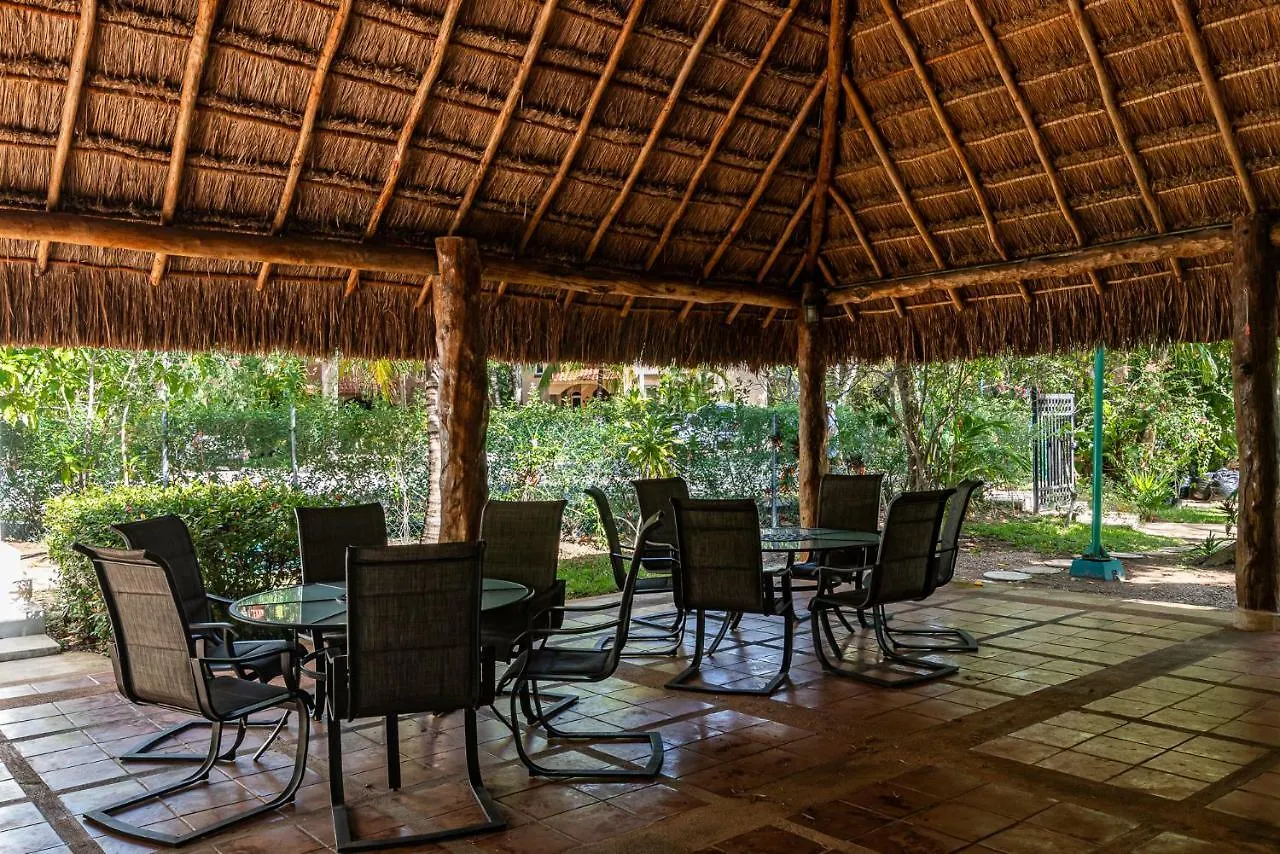 別荘 Casa Cascada - 3 Bdrm House For 6, Close To The Beach プレヤデルカーメン